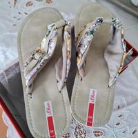 S.  Oliver Zehentrenner Sommerschuhe Größe 40 Thüringen - Zella-Mehlis Vorschau