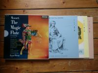 Schallplatte Platten Mozart Zauberflöte und polnische Oper Hessen - Kassel Vorschau