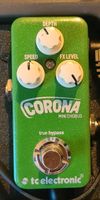 tc electronic Corona Mini Chorus pedal Brandenburg - Michendorf Vorschau