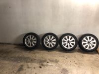 Winterreifen Mercedes W 245 195/55 R 16 Nordrhein-Westfalen - Kirchlengern Vorschau