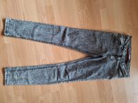 schwarze Skinny Jeans von Pull & Bear Größe 38 Hessen - Spangenberg Vorschau