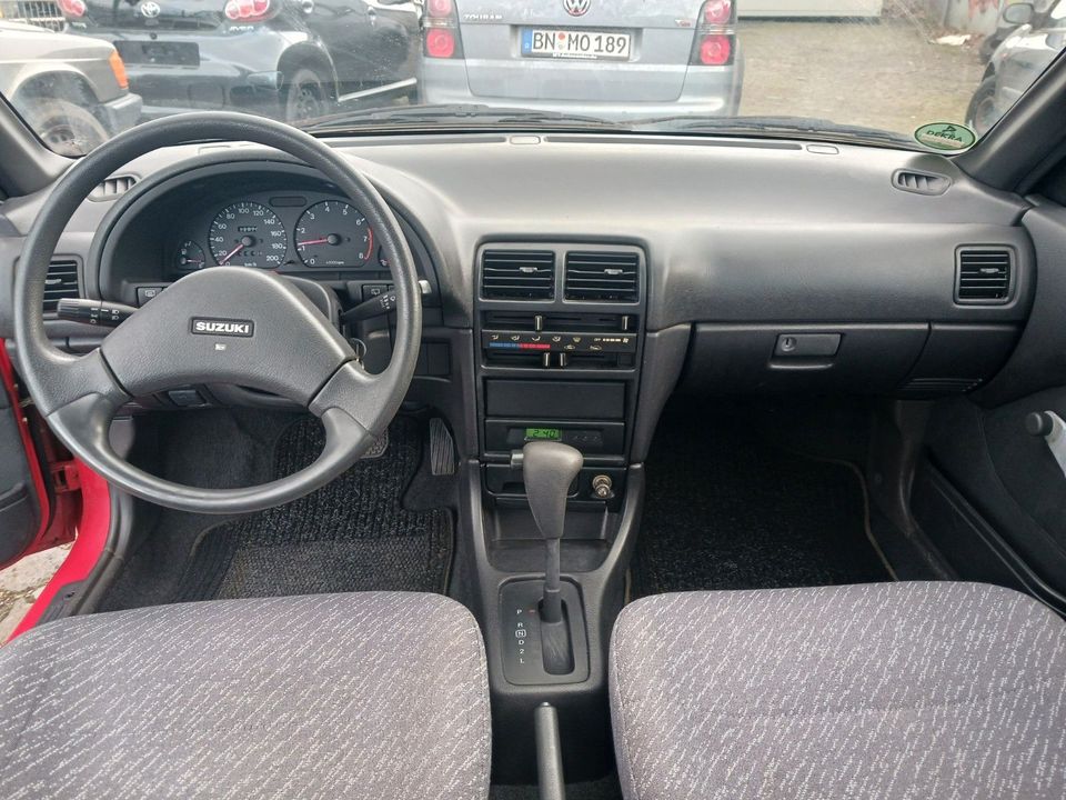 Suzuki Swift Lim. 1.0 GLS Comfort in Bonn