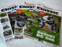 Motorrad Classic Magazine 2020/21 Bayern - Kirchenthumbach Vorschau