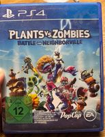 PS 4 Plants vs Zombies Altona - Hamburg Iserbrook Vorschau