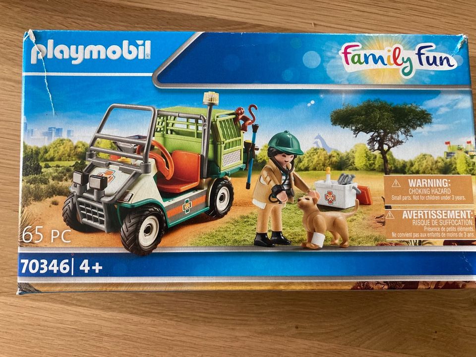 Playmobil 70346 in Wackersdorf