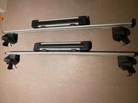 Thule WingBar Evo Dachträger 135 + Kit Clamp 5307 + Skiträger Baden-Württemberg - Oberkirch Vorschau