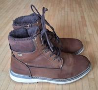 Winterstiefel braun Gr. 42 Tom Tailor München - Trudering-Riem Vorschau