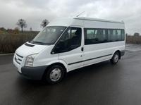 Ford Transit Model 2014 Tüv/au Neu 6/2027 aus 1Hand Standheizung Niedersachsen - Bad Nenndorf Vorschau