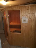 Sauna mit 7,5 KW Ofen Nordrhein-Westfalen - Rheine Vorschau