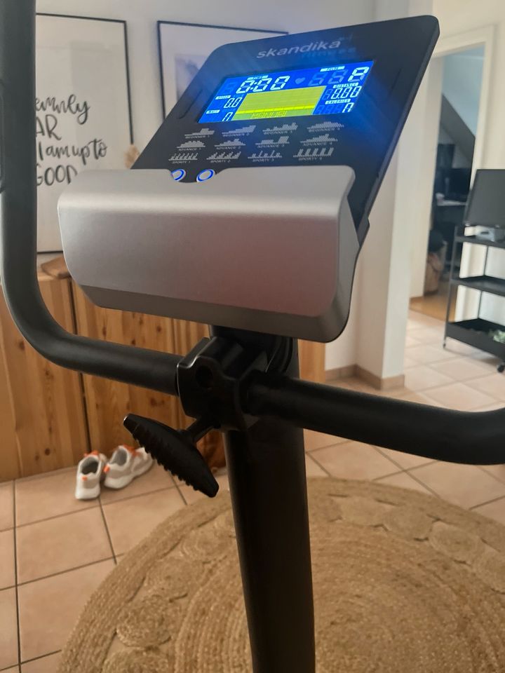 SKANDIKA Ergometer CardioBike Atlantis in Bottrop