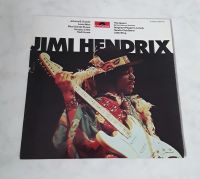 Jimi Hendrix - Jimi Hendrix LP 1971 (Frank Zappa, Supertramp) Baden-Württemberg - Mühlacker Vorschau