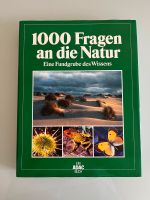 1000 Fragen an die Natur Wissen Tier Pflanzen Buch Nordrhein-Westfalen - Neuss Vorschau
