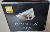 Nikon coolpix S5100 Digitalkamera Dresden - Cotta Vorschau