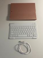 iPad Hülle mit Tastatur und Ladekabel Rostock - Stadtmitte Vorschau