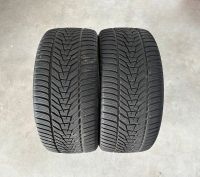 2x 275/35 R21 Hankook Winterreifen Evo3 mit 6,5mm Profil Baden-Württemberg - Bad Bellingen Vorschau