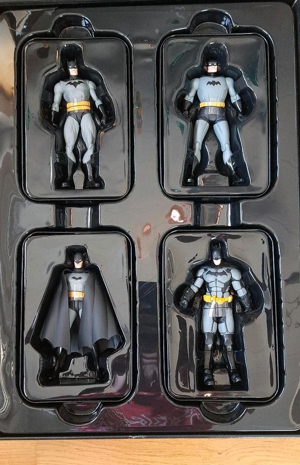 Batman Figuren 75. Geburtstag Edition in Ötisheim