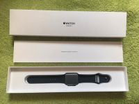 ‼️NEU Apple Watch Series 3 Space gray 38mm NEU Sachsen - Rabenau Vorschau