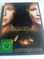 Der seltsame Fall des Benjamin Button Brad Pitt Cate Blanchett Nordrhein-Westfalen - Reichshof Vorschau