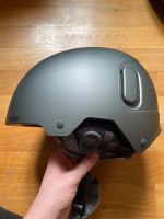 Snowboardhelm Skihelm wed‘ze grau 56-59cm Leipzig - Gohlis-Mitte Vorschau