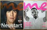 Mercedes Benz "me" Zeitschrift Magazin 01 & 02/2018, A-Klasse NEU Sachsen - Freiberg Vorschau