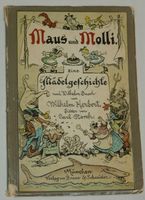 Buch Maus und Molli: "Mädelgeschichte" - 1925 Innenstadt - Köln Altstadt Vorschau