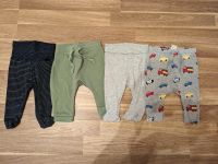 Baby-Hosen (H&M) in Gr. 56 (z.T. neu) Bayern - Falkenstein Vorschau