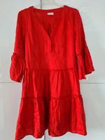 rotes Leinenkleid Gr. S - M, Mrs. & Hugs, Breuninger Nordrhein-Westfalen - Frechen Vorschau
