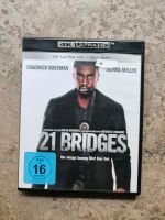 4k Blu-ray+ Blu-ray 21 Bridges Bielefeld - Stieghorst Vorschau