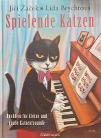 Jiri Zácek & Lída Brychtová Spielende Katzen Buch Neuwertig Hessen - Zwingenberg Vorschau