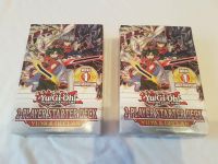 Yugioh Neu! 2-Player Starter Deck Yuya & Declan Deutsch (2er Set) Thüringen - Stützerbach Vorschau