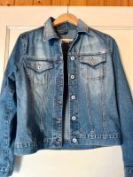 S.Oliver Jeansjacke Jacke denim blau Größe S Niedersachsen - Ritterhude Vorschau