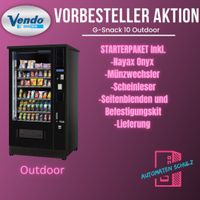 SandenVendo G-Snack 10 Outdoor Snackautomat - Vorbesteller Aktion Schleswig-Holstein - Lübeck Vorschau