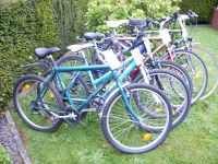 Mehrere gebauchte fahrtüchtige Fahrräder Rheinland-Pfalz - Geichlingen Vorschau