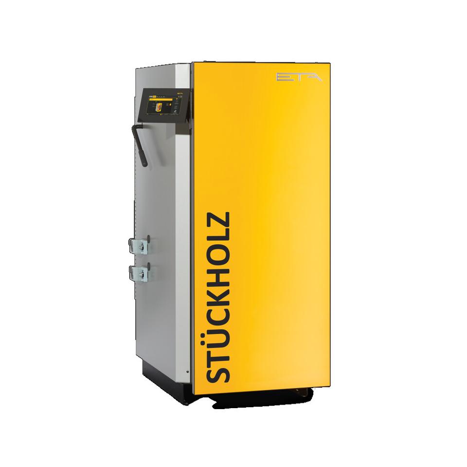 ETA SH Stückholz 40P Holzvergaserkessel Touch 20 - 40 kW 10040P-T in Schleswig