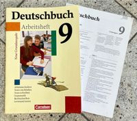 Deutschbuch 9 Arbeitsheft  978-3-06-060806-5 Rheinland-Pfalz - Bacharach Vorschau