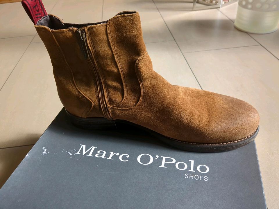 MARC O'POLO  BOOTS / Stiefel / Herrenschuhe GR.45 neu! in Mettmann