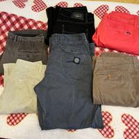 Stone Island Vintage 3x Hosen w36 / lang Chino PAKET Niedersachsen - Wilhelmshaven Vorschau