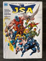 DC Comics JSA Justice Society US Omnibus Vol.1 US HARDCOVER Pankow - Prenzlauer Berg Vorschau