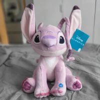 Disney Stitch (Angel) Plüschtier mit Sound Baden-Württemberg - Edingen-Neckarhausen Vorschau