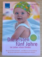 Buch "Die ersten fünf Jahre" Bayern - Hersbruck Vorschau