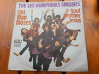 Vinyl The Les Humphries Singers - Old Man Moses 7" Dachbodenfund Nordrhein-Westfalen - Ennigerloh Vorschau