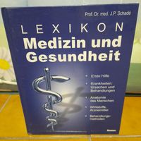 Tolles Buch Lexikon Medizin Hessen - Oberursel (Taunus) Vorschau