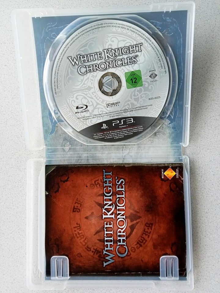 White Knight Chronicles für Playstation 3 in Bunde