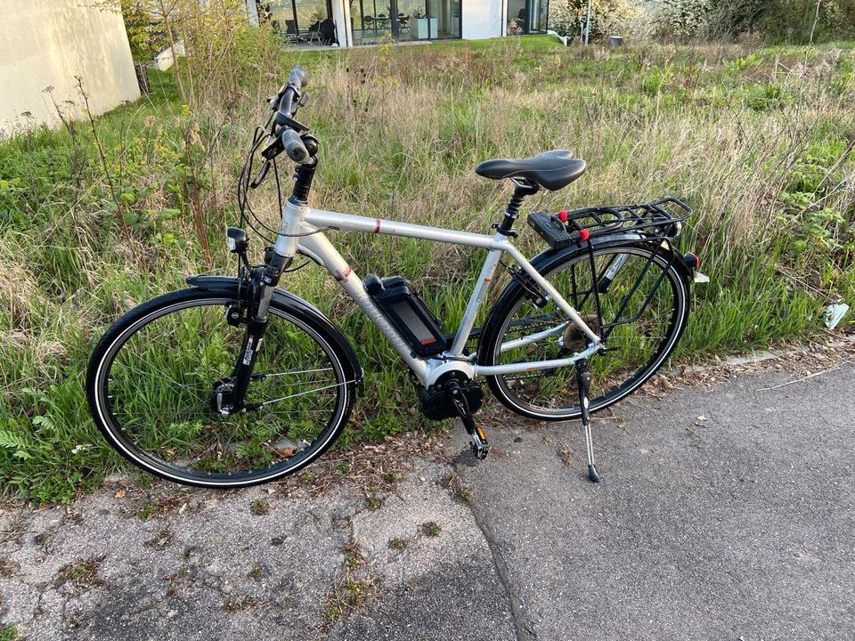 Kalkhoff Pedelec Trekkingrad mit Bosch Antrieb. in Besigheim