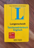 German English dictionary Taschenworterbuch Berlin - Charlottenburg Vorschau