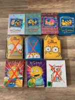 DVD Die Simpsons Collector’s Edition Hessen - Höchst im Odenwald Vorschau