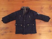 blaue Winterjacke Gr. 80 Berlin - Steglitz Vorschau