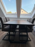 Tisch und Stühle Set für das Esszimmer Bielefeld - Bielefeld (Innenstadt) Vorschau