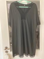 Kleid Sommerkleid Spitzen Kontrast Bayern - Selb Vorschau