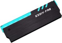 EZDIY-FAB 12V RGB Speicher RAM Kühler DDR Kühlkörper für DIY PC S Duisburg - Duisburg-Süd Vorschau